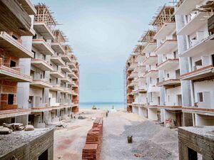 Beachfront Studio in Oro Beach Resort – Private Beach access