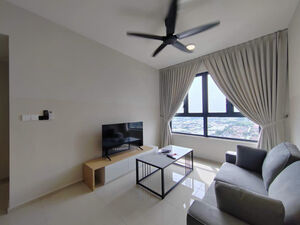 FULLY FURNISHED STUDIO FOR RENT@Pavilion Residences