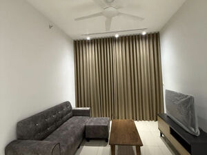 FULLY FURNISHED STUDIO FOR RENT@Downtown Condominium