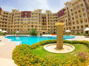 Studio 47Sqm Pool View ready to move in