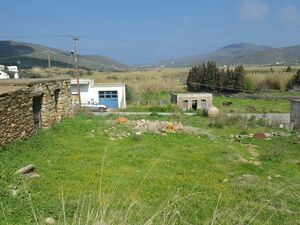 Two Adjacent Building Plots 900 m² for Sale in Tinos,Greece