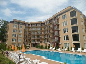 Studio Apartment for Sale | VIP Vision, Sunny Beach