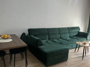 Modern One-Bedroom Apartment in Ulcinj