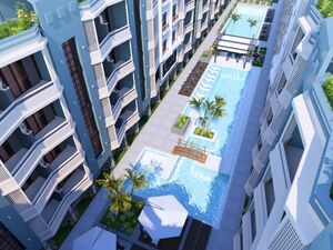 2BR Apartment Street view