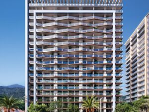 Prime Residence is the first club-type residential building 