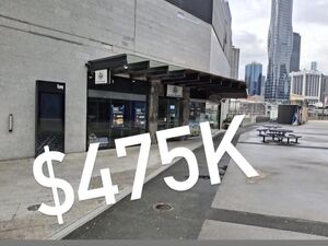 Commercial building in Australia 