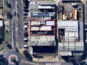 Development site in Australia 