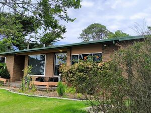 A large house in Australia is for sale.