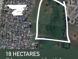 Residential land in Australia 