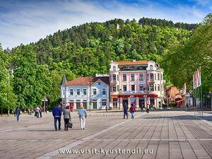 Owner sells two floors of a house in Kyustendil, Bulgaria