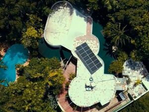 Exclusive Botanical Estate in Cholul – A Private Sanctuary 