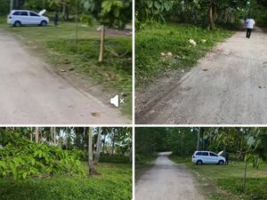 Residential lot in samal island 