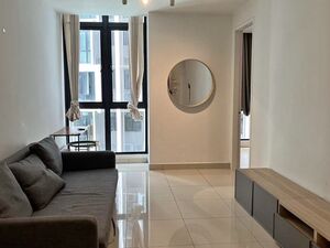 Studio unit for rent in Tropez Residence