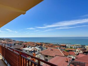 1-Bedroom Apartment with Sea View | Rusalka Area, Sveti Vlas