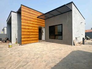 MODERN 3-BEDROOM SMART HOME FOR SALE@AGBOGBA