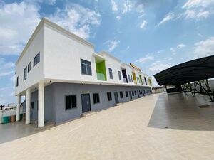 MODERN 3-BEDROOM TOWNHOME TO LET@HAATSO