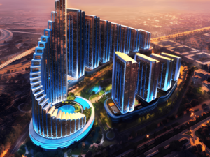 Apartments For Sale in Mercedes-Benz Places Binghatti City