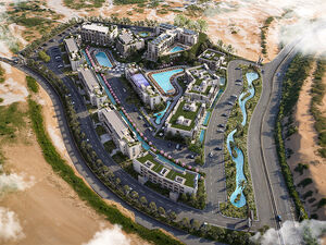 Close to beach 2-Bedroom-Apartment in Sahl Hasheesh for sale