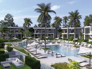 Luxury lifestyle Studio-Apartment in El Gouna for sale