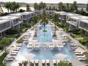 Luxury lifestyle 1-Bedroom-Apartment in El Gouna for sale