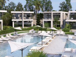 Luxury lifestyle 2-Bedroom-Apartment in El Gouna for sale