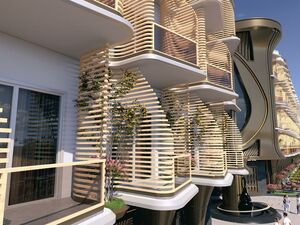 Marvento Beach Resort – Al-Ahyaa, Hurghada