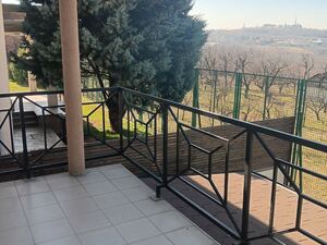 I am selling a two-room apartment in Mirijevo-Belgrade