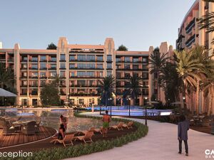 Directly from developer - Studio - city center 