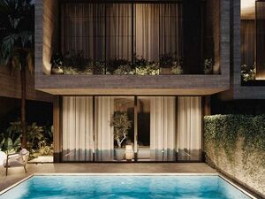 Pererenan, Privé – 3 Bedroom Villas with Riverside Views