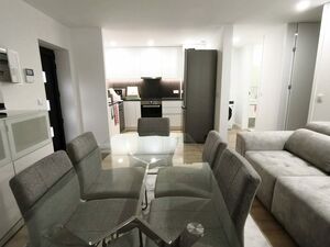 Apartamento T1 NOVO COM AMPLO TERRAÇO - Póvoa de Lanhoso