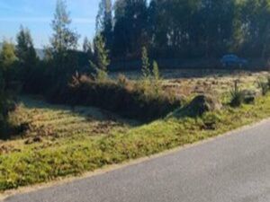 Terreno urbanizável com 2.261 m2 - Vila Nova de Cerveira