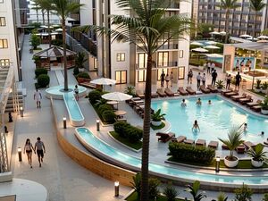 Sea View Studio in Hurghada , Near El Gouna 