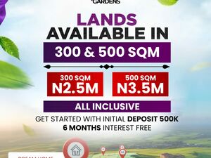 Palm's Gardens Estate 