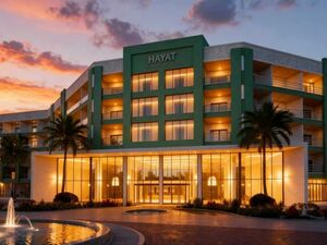 Sea & Pool view Chalet 37 sqm| Hayat Beachfront Resort 