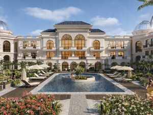 🌟 Aurora Palace – Magawish, Hurghada 🌟