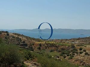 🏡 Seaview Plot for Sale in Karystos (Evia) – Ideal Holiday 