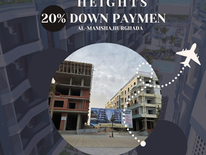 Hurghada Heights – Elevated Living on the Vibrant Mamsha