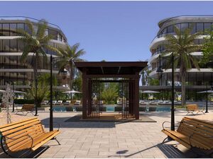 🏖️ Luxury Studio with Sea Side View – Laguna Al Ahyaa