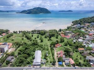 Sales Beachfront Land 24,000sqm. Rawai, Phuket, Thailand