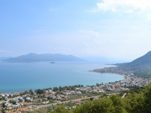UNIQUE! - Very Large Costal Land Field in Greek Resort!