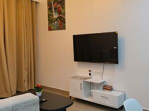 Fully furnished modern 1 Bedroom apartment 
