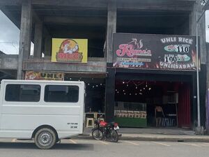 Commercial building in Tagum City 