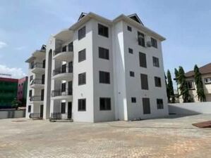 EXECUTIVE 3-BEDROOM FLAT TO LET@ ADJRINGANOR/+233243321202