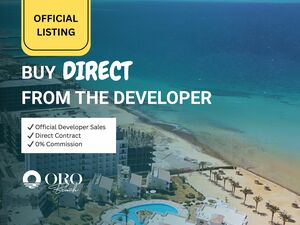 Directly from developer - Private Beach 