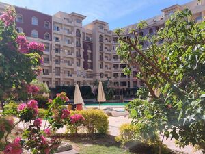 Ready to move 1 Bedroom apartment for sale in Hurghada Egypt