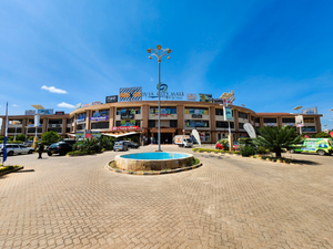 Revenue-generating Shopping Mall for sale in Nairobi, Kenya