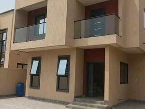 MODERN 4-BEDROOM SMART HOME FOR SALE@ SPINTEX/+233243321202
