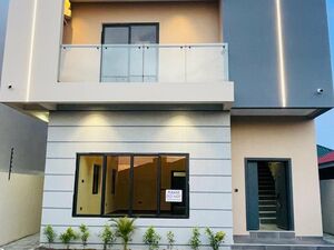 EXECUTIVE 4-BEDROOM HOUSE FOR SALE@BOTWE/+233243321202