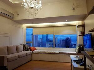 Condo For Rent 35D Tower 1 St. Francis Shangri-La Place