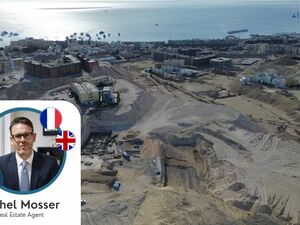 LAST ONE AVAILABLE : 1BEDROOM WITH UNOBSTRUCTED SEAVIEW <50k